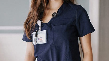 Full of love for everything! The charming nurse from Virginia RN. Jane-Jung