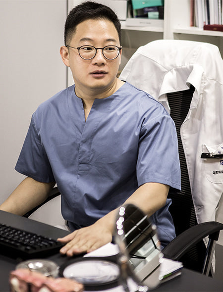 Dr. Lim Jong Ho
